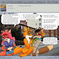 Ask My Characters - Free Fox Hugs