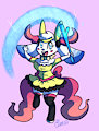 magical mimiga braixen