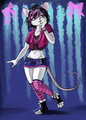 Mousette by mitsene