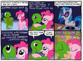 MLP Comix 21: Their first kiss by KinkyTurtle