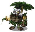 Tropical Donnie Mech