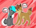 Hi there by xValentineWolf