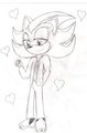 Shadow the Hedgehog by oshare12