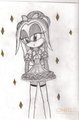 Maria the Panda by oshare12