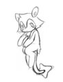 Random Luxio