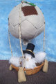 Steampunk Quail