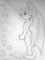 Embarassed Thanatos by Thanatos