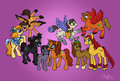 My Little Posse