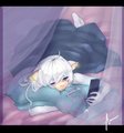 Texting by Yannlian