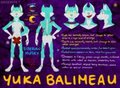 Yuka's REF by Berserker
