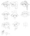 Brittany Diggers Practice by Sapphifoxy