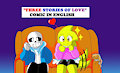 THREE STORIES OF LOVE.
