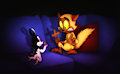 Bunnicula something sat down by amegared