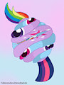 Twisted friends by Fallenandscatteredpeta