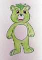 Oopsy Bear by orwin