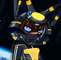 Cybersuit Tails by ZoomSwish