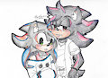 Domino and Dark: OCs