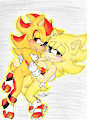 Super Sonic Love by AnneShreudz