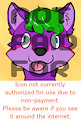 Theft Notice by hessonite