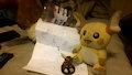 Sweetchu Amiibo custom o^w^o (chocochu amiibo)