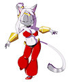 Meiko as Shantae :comm: