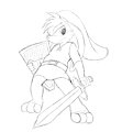 Bunny Link by DAM