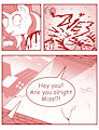 Chaos Future 78 : Red Message