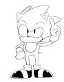 Sonic CD Practice