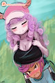 Sweetie Boobs by lumineko