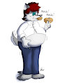 Pancake Husky