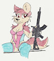 Firepower: CMMG Mutant