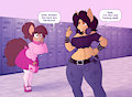 [TRADE] Highschool Days