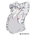 Nipples by Mytigertail