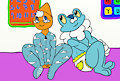 Being Kids by Wubbins