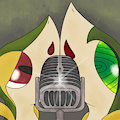 Two on the Mic by BooklessLibrary