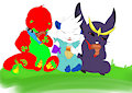 Poke Noms Time