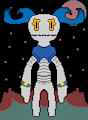 Scalie goo creature?