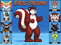 Furry Fighter - Choose your character by KitsuneKit