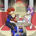 Interview Over Coffee