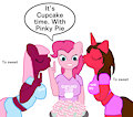 Cupcake club by Joshp1 by specterHSC