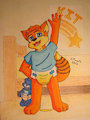 Leaky morning by kitfox19