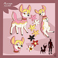 Meringue Ref Sheet