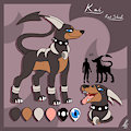 Kai Ref Sheet