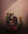 A Friend in Need - By Lady Kurai