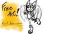 FREE ART! (Read description)