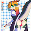 [Patreon] Lu xian maid service! by Spunkie
