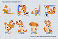 My Telegram Stickers Set 03