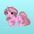 Pink Blank Flank by Killereye