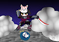 Kitsune Hattori by ComicToons