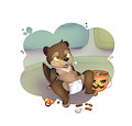 [C] Mooky's Halloween Candy
